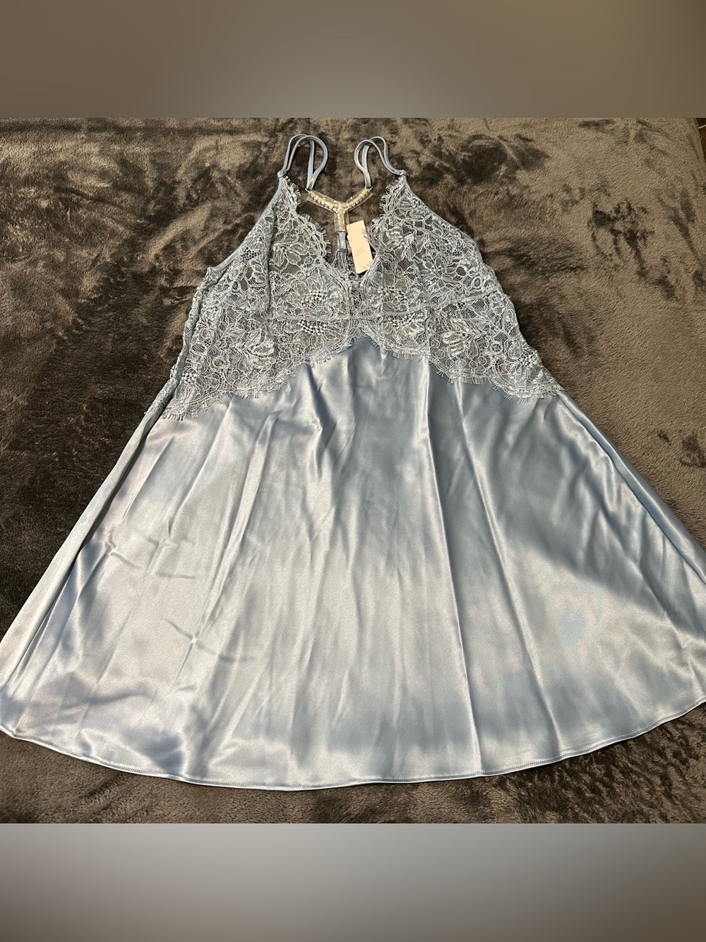 VS Satin Slip